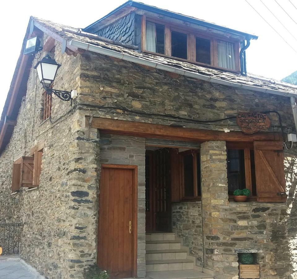 Casa Sastre Guest House Espuy Exterior photo