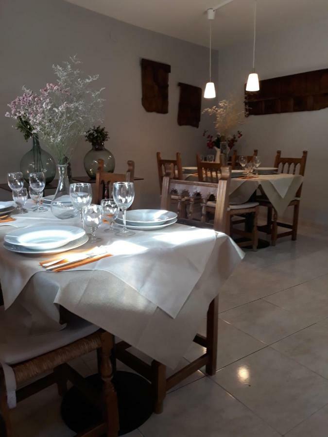 Casa Sastre Guest House Espuy Exterior photo