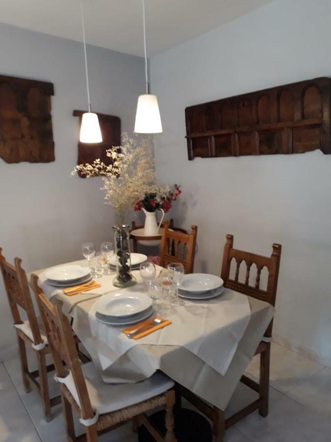 Casa Sastre Guest House Espuy Exterior photo